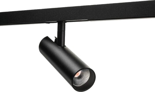SG Zip Spot Tube Micro 2700K Sort 230V