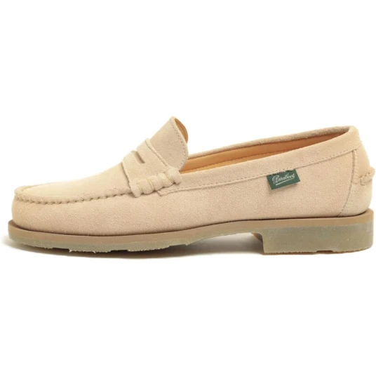 Paraboot, Dame, Sko, Beige, 38 1/2 EU, Paraboot, Dame, Sko, Beige, 38 1/2 EU,
