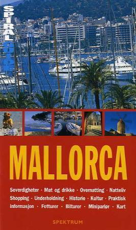 Mallorca, Akseptabel bruktbok Mallorca, Akseptabel bruktbok