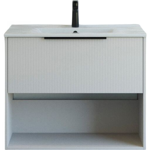 Dansani Mido+ Classic møbelpakke 81x44 cm stripete matt beige