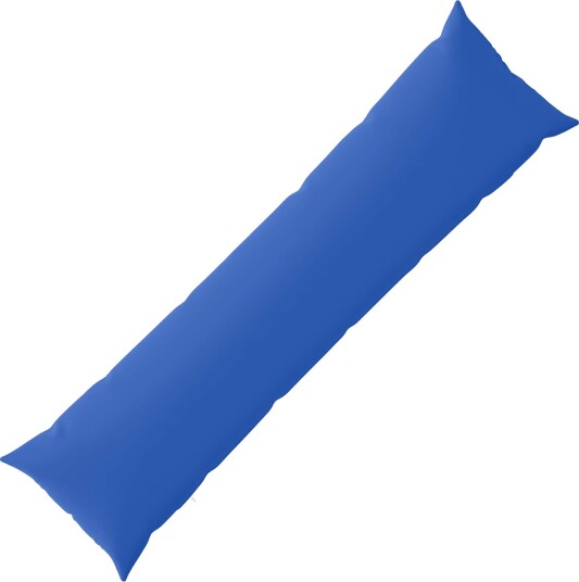 vidaXL Putetrekk HEERLEN Kongeblå 40 x 145 cm Polyester