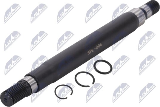 NTY NWP-PL-006 Drivaksel