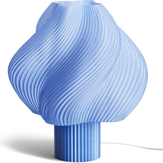 Crème Atelier Soft Serve Gulvlampe Mega Blueberry Sorbet