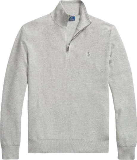 Polo Ralph Lauren Herre Strikkevarer Grå L,