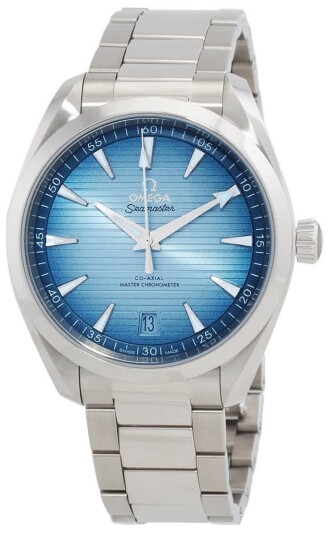 Omega Herreklokke 220.10.41.21.03.005 Seamaster Aqua Terra 150m