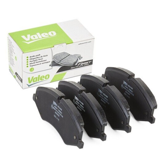 Bremseklosser VALEO 302439
