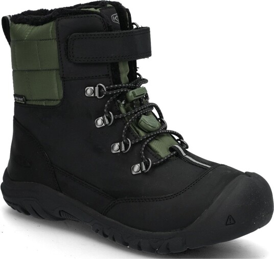 KEEN Ke Kanibou Wp Black 39