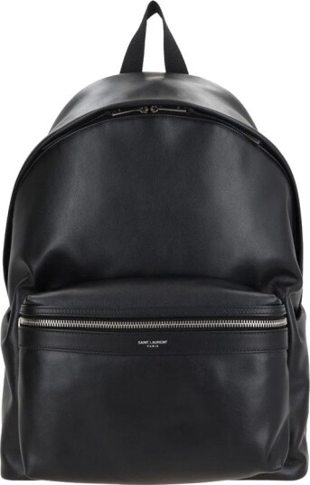 Saint Laurent Ryggsekk Svart One Size