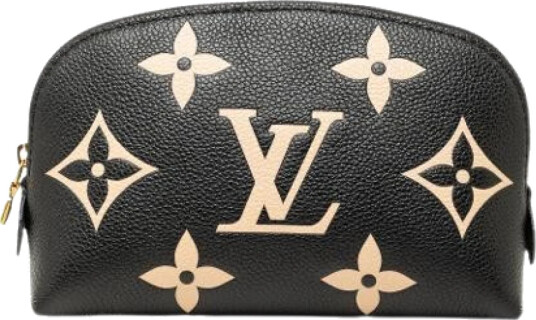 Louis Vuitton Vintage Dame Svart Louis Vuitton Vintage Dame Svart