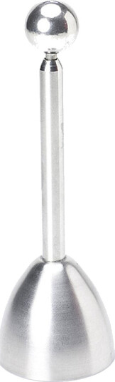 Taylor's Eggtopper rustfri