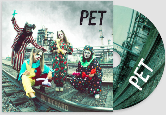 Big Richard Pet CD