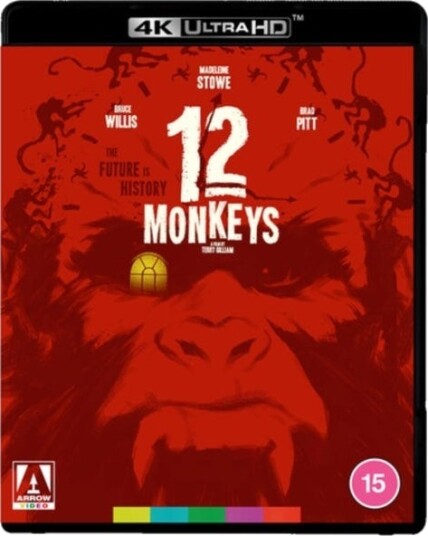Twelve Monkeys (1995) Twelve Monkeys (1995)