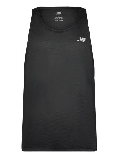 New Balance Sport Essentials Tank - Black - L New Balance Sport Essentials Tank - Black - L