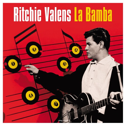 Ritchie Valens  La Bamba  LP/Vinyl