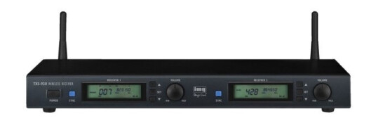 Txs-920 Modtager Txs-920 Modtager
