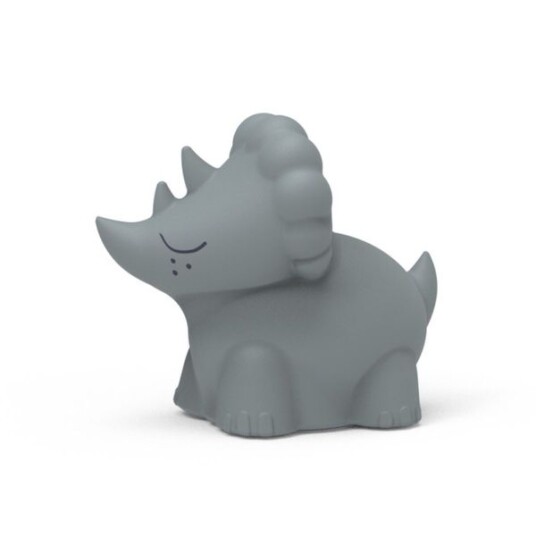 Liewood Winston dinosaur nattlampe blue fog Liewood Winston dinosaur nattlampe blue fog