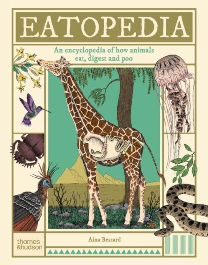 Eatopedia  An encyclopedia of how animals eat, digest and poo