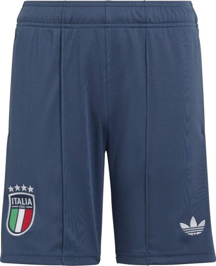 Italia Borteshorts 2025/26 Barn adidas størrelse 176 cm