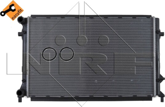 Radiator NRF 56153 Radiator NRF 56153