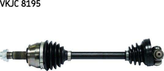 Skf Drivaksel SKF VKJC 8195 Skf Drivaksel SKF VKJC 8195