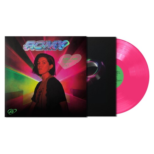 Romy Mid Air LP/Vinyl Romy Mid Air LP/Vinyl