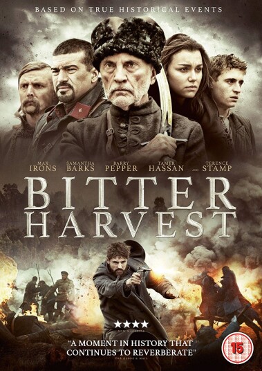 Bitter Harvest DVD