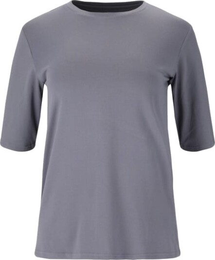 Workout Ellery S/S Tee Dame Flint Stone 38
