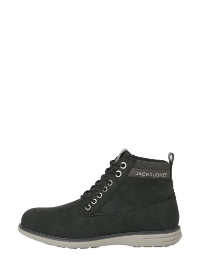Jack & Jones Jfwdenver Pu Combo Boot - Black - 43