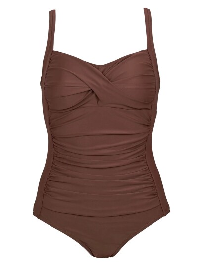 Missya Argentina Swimsuit Brown 46