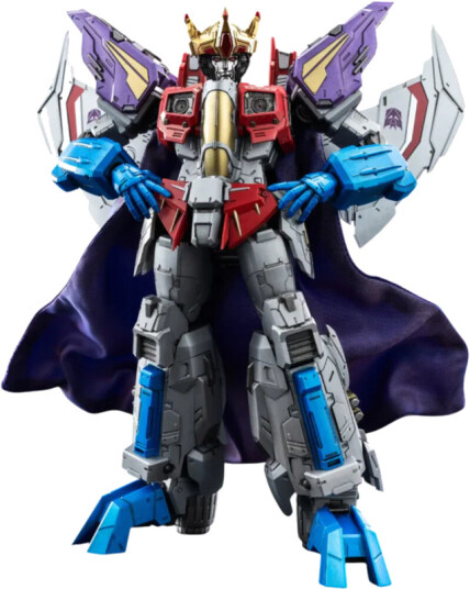 Transformers MDLX Coronation Starscream 7.8" Action Figure Transformers MDLX Coronation Starscream 7.8" Action Figure