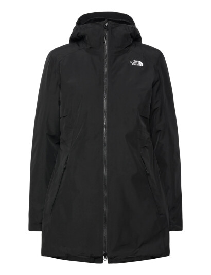 The North Face W Hikesteller Insulated Parka - Black - S The North Face W Hikesteller Insulated Parka - Black - S