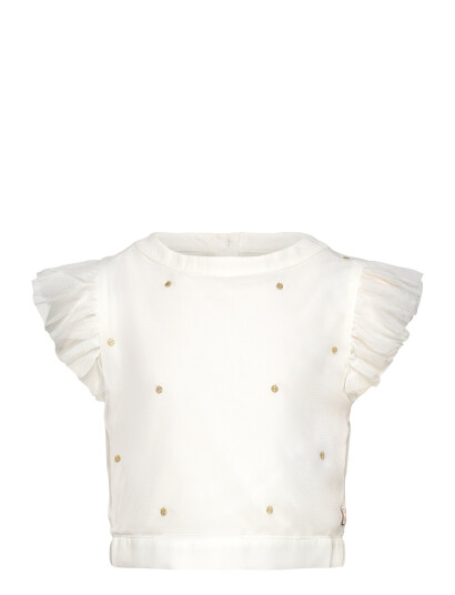 Billieblush Blouse - White - 104