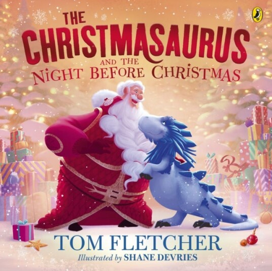 The Christmasaurus and the Night Before Christmas The Christmasaurus and the Night Before Christmas