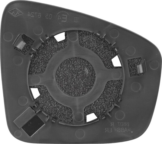 Speilglass, ytterspeil DIEDERICHS 4402027