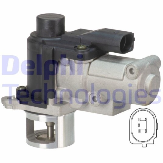 EGR Ventil DELPHI EG10471-12B1