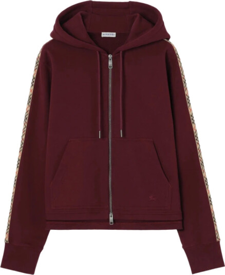 Burberry Dame Gensere & Hettegensere Rød S,