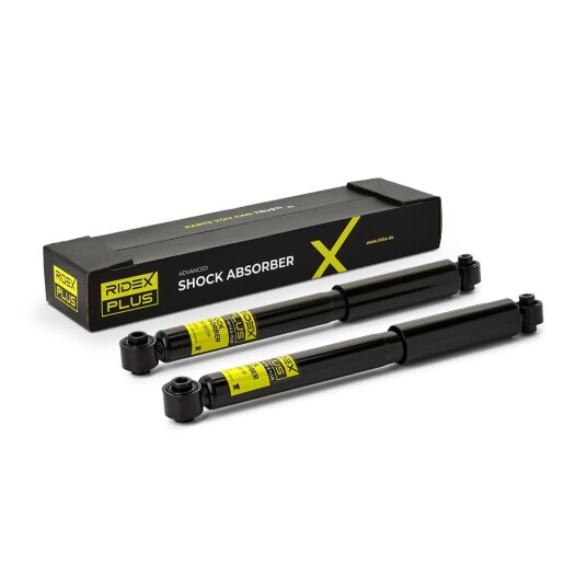 Støtdemper RIDEX PLUS 854S1833P