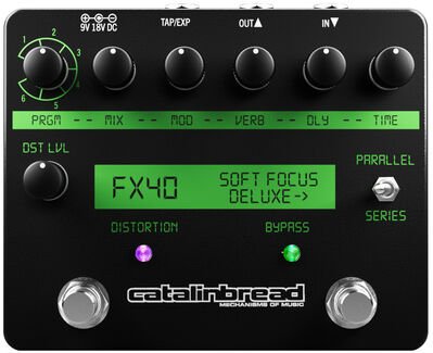 Catalinbread Soft Focus Deluxe Catalinbread Soft Focus Deluxe