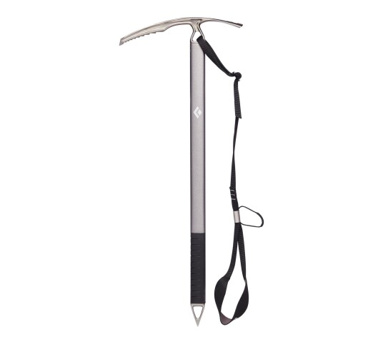 Black Diamond Raven Ice Axe With Grip Nocolour 70 cm Black Diamond Raven Ice Axe With Grip Nocolour 70 cm