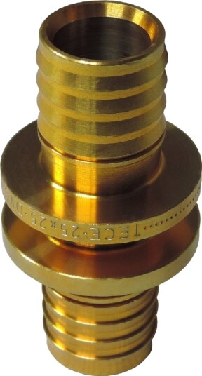Tece Rett Kobling 25 Mm 706025