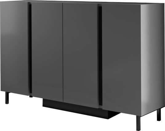 Djarhint Konsollbord 127 cm - Antrasitt