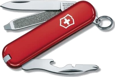 Victorinox RALLY Multiverktøyskniv Klappkniv Uten Lås ABS Syntetisk 22 g Victorinox RALLY Multiverktøyskniv Klappkniv Uten Lås ABS Syntetisk 22 g
