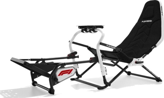 Playseat Challenge DD F1 Edition racing cockpit Playseat Challenge DD F1 Edition racing cockpit