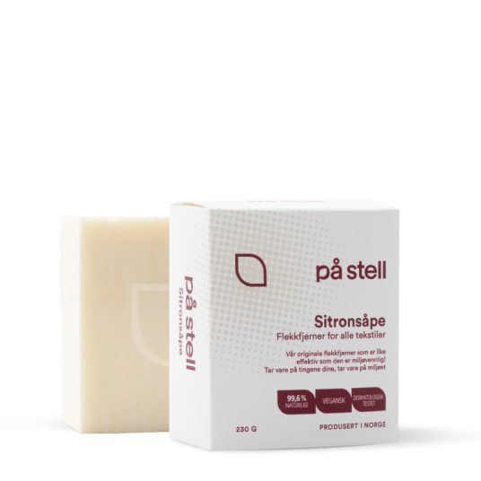 På Stell På Stell Sitronsåpe 230g