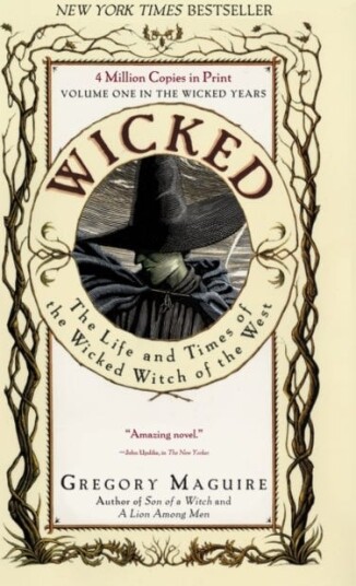 Wicked Av Gregory Maguire