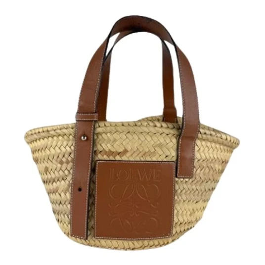 Loewe Pre-owned Dame Pre-owned Brun