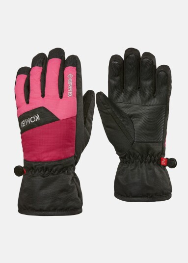 Timeless Women Glove Purple Reign S Skihansker