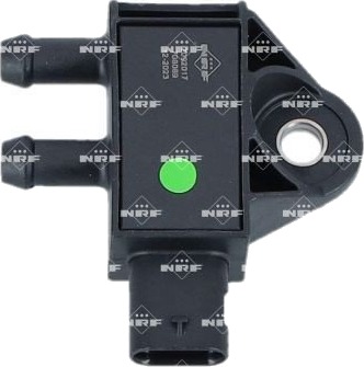 Sensor avgasstrykk NRF 708089