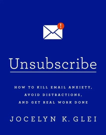Unsubscribe Av Jocelyn Glei