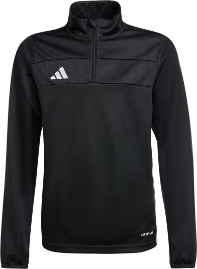 Adidas Performance Genser TIRO ES Y Svart/Hvit Adidas Performance 12 år 152 Genser